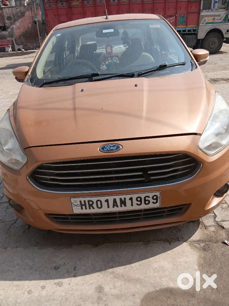 Ford Figo Aspire 2016 Diesel