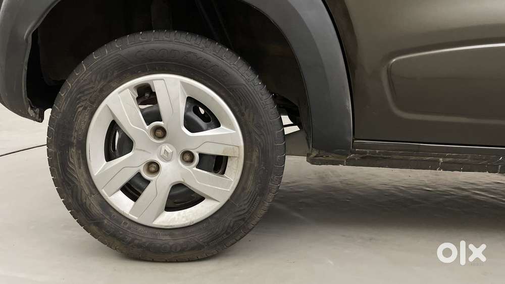 Renault Kwid 1.0 Rxl, 2016, Petrol
