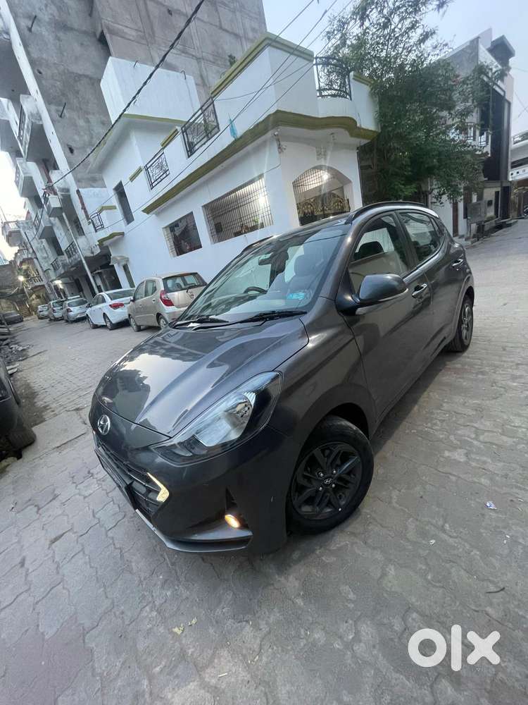 Hyundai Grand I10 Nios Sportz Petrol, 2020, Petrol
