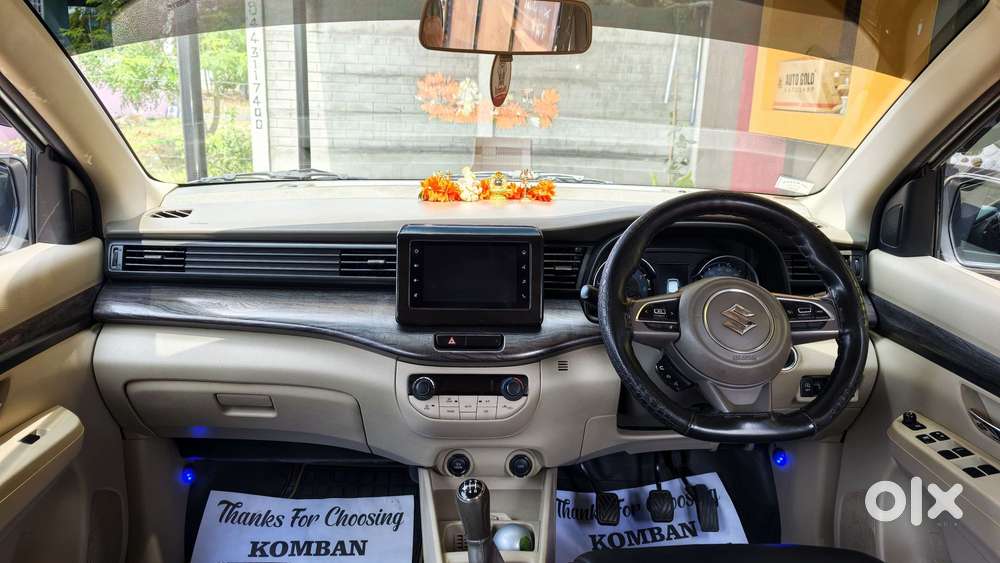 Maruti Suzuki Ertiga 1.5 Zxi Plus, 2022, Petrol