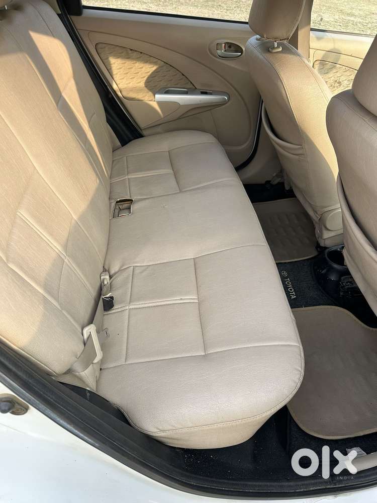 Toyota Etios Liva, 2017, Cng & Hybrids