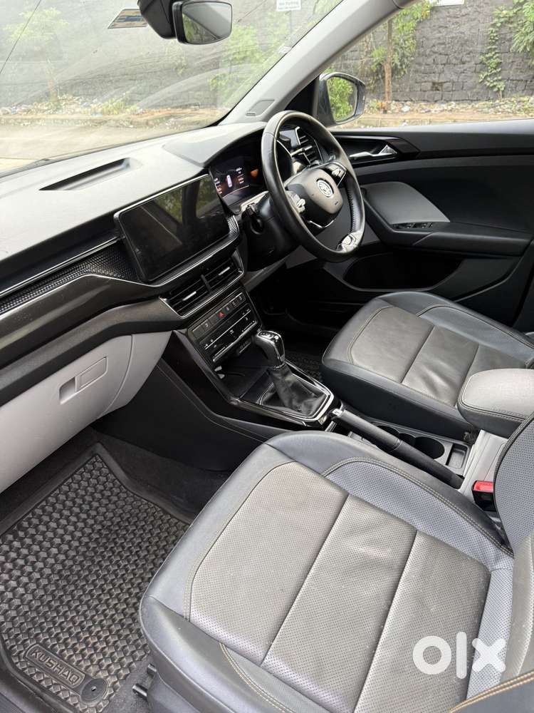 Skoda Kushaq 1.5 Tsi Style (6 Airbags) Dsg, 2023, Petrol