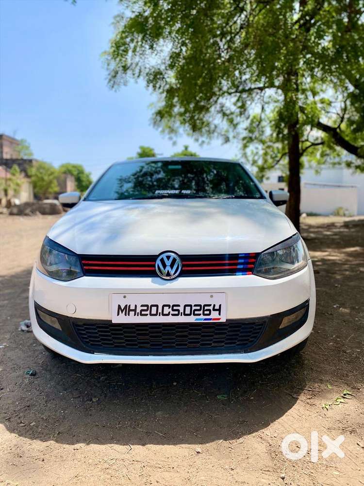 Volkswagen Polo Diesel Well Maintained
