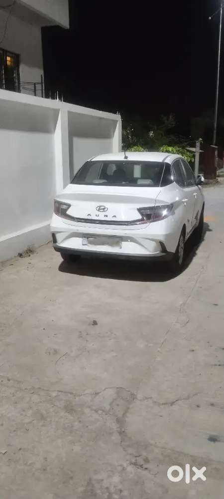 Hyundai Aura Well Maintained