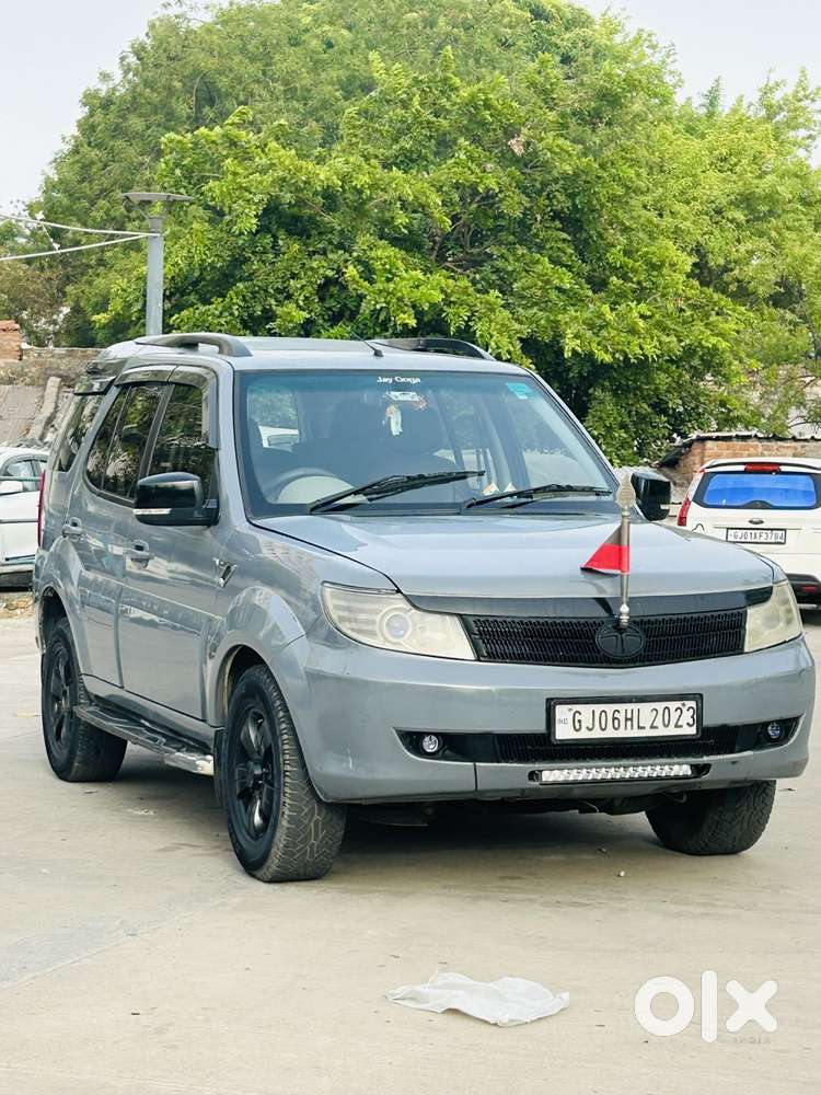 Tata Safari Storme [2012-2015] 2.2 Vx 4x2, 2014, Diesel