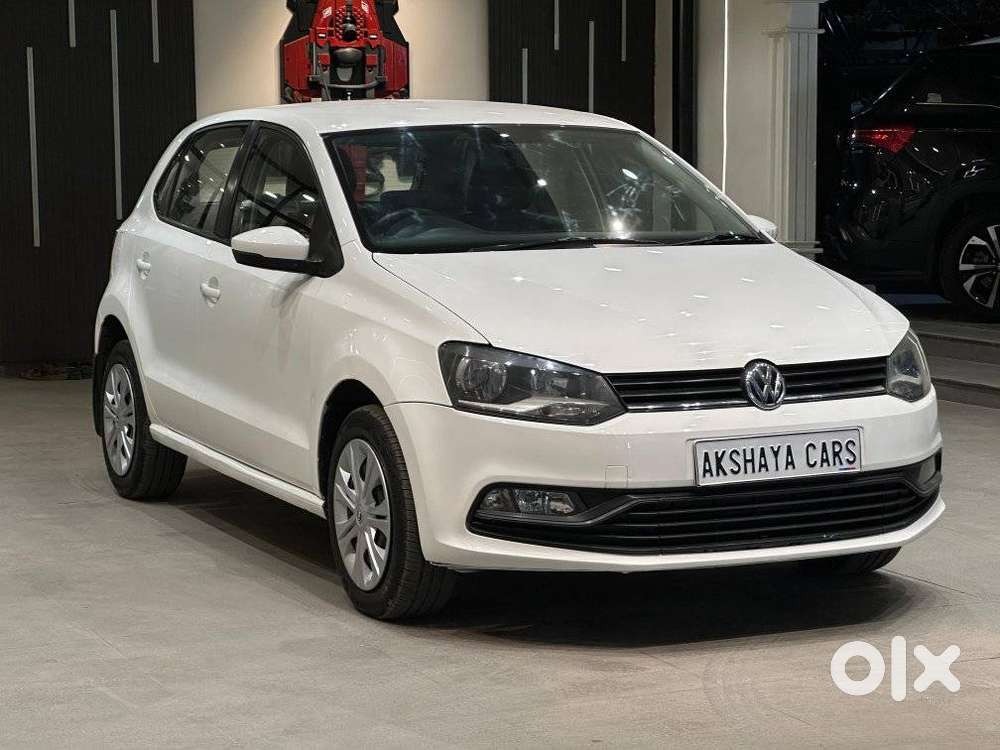 Volkswagen Polo 1.5 Tdi Comfortline, 2017, Diesel