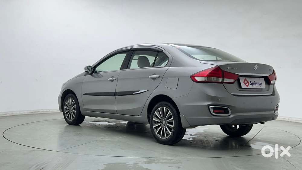 Maruti Suzuki Ciaz 1.5 Alpha Shvs Amt, 2019, Petrol