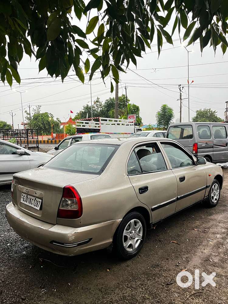 Hyundai Accent 2010 Model