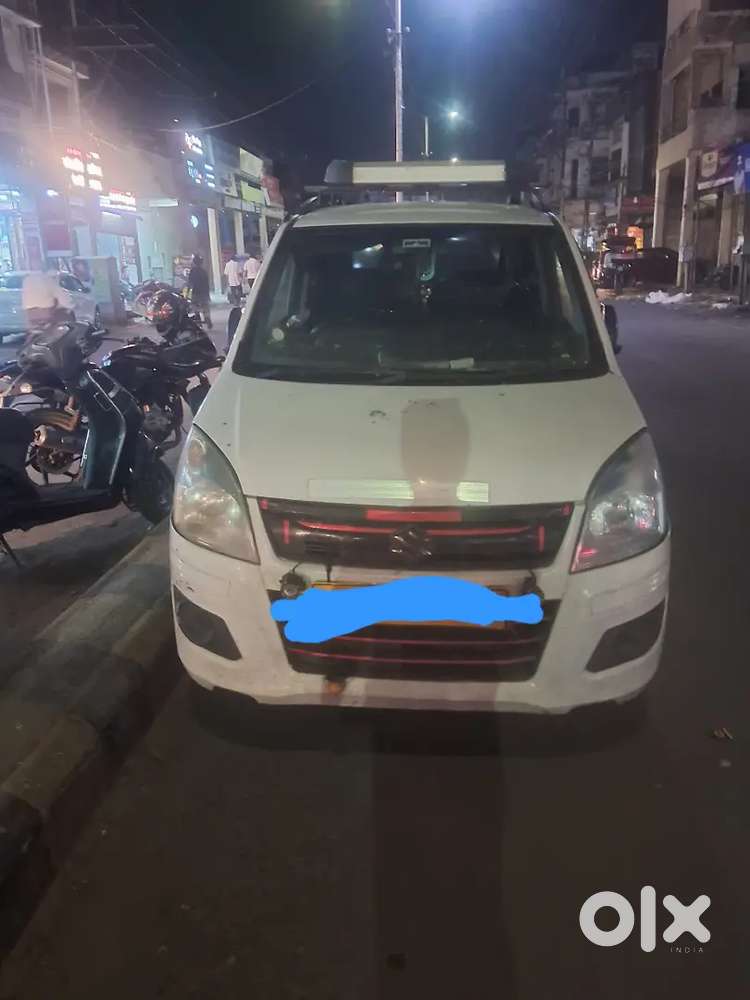 Maruti Suzuki Wagon R 2018