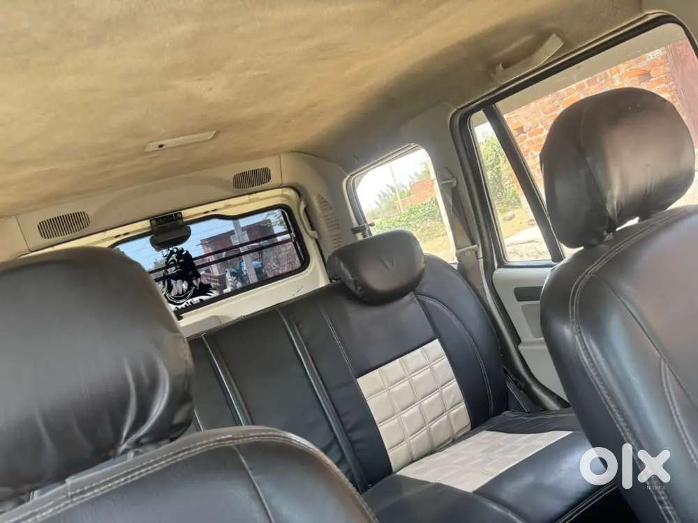 Mahindra Scorpio 2015 Diesel 178000 Km Driven