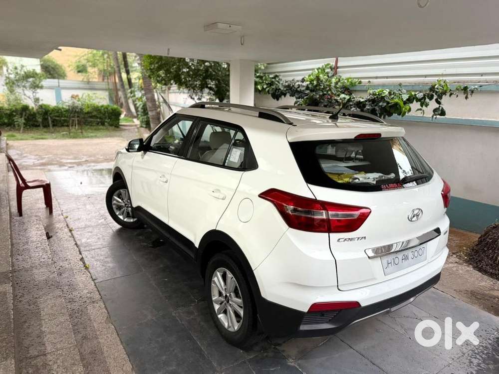 Well Maintained Hyundai Creta