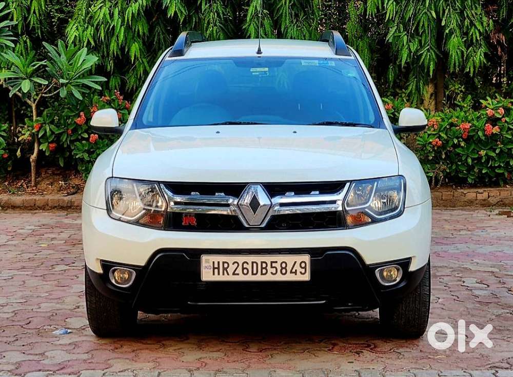 Renault Duster 110ps Diesel Rxs Amt, 2017, Diesel
