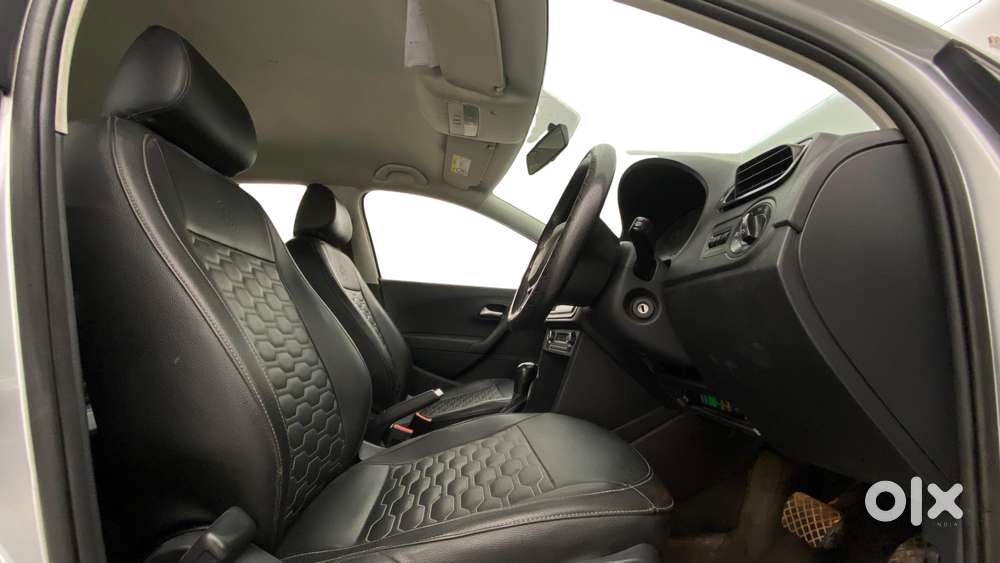 Volkswagen Polo 1.0 Tsi Comfortline At, 2021, Petrol