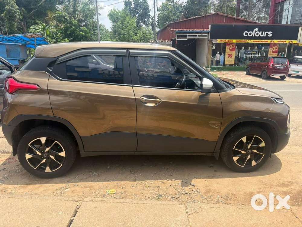 Tata Car 2021 Used