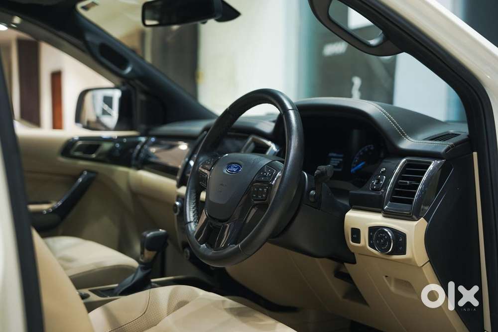 Ford Endeavour 3.2 Titanium At 4x4, 2020, Diesel