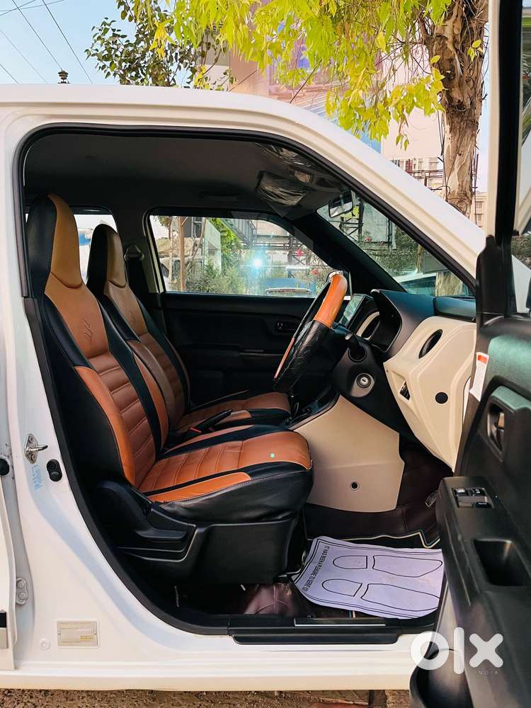 Maruti Suzuki Wagon R Cng Lxi Opt, 2019, Cng & Hybrids