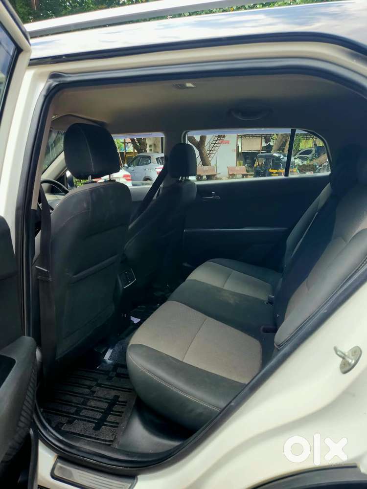 Hyundai Creta, 2016, Petrol