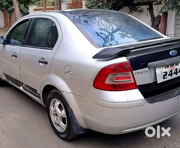 Ford Fiesta 1.4 Exi, 2007, Diesel