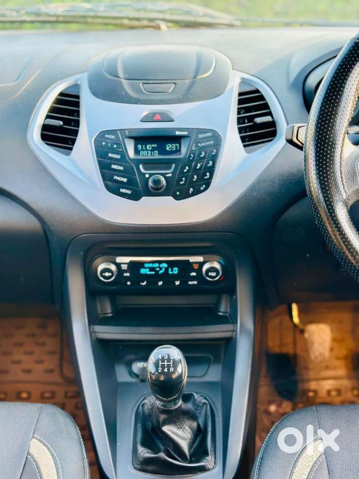 Ford Figo 1.5d Titanium Opt Mt, 2018, Diesel