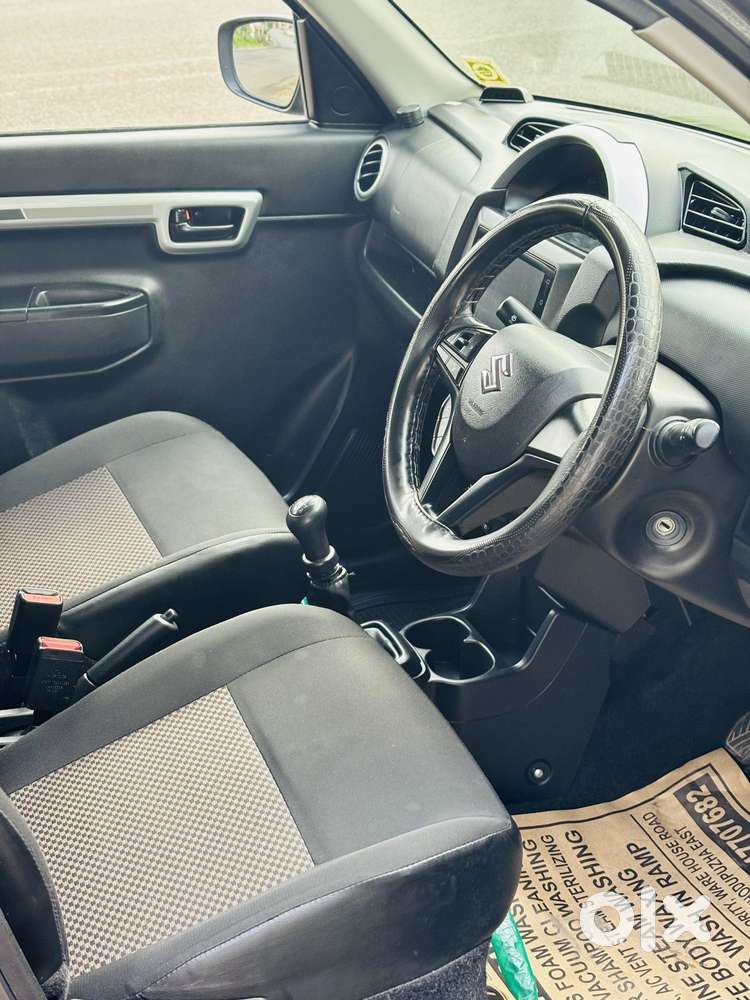 Maruti Suzuki S-presso