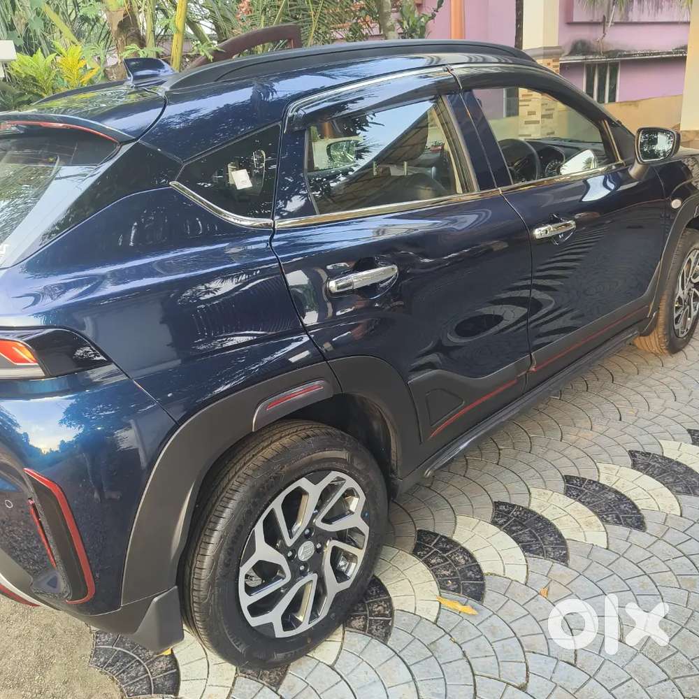 Maruti Suzuki Fronx Sigma 2023