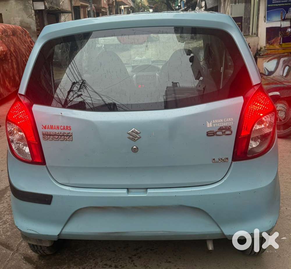 Maruti Suzuki Alto 2013 Petrol Manual