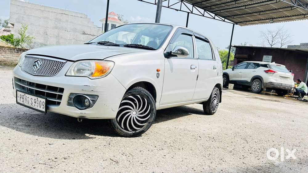 Maruti Suzuki Alto K10 2012 Petrol 73220 Km Driven
