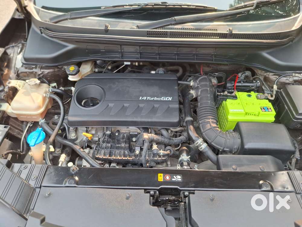 Kia Carens 1.4 Premium Turbo 7 Str, 2022, Petrol