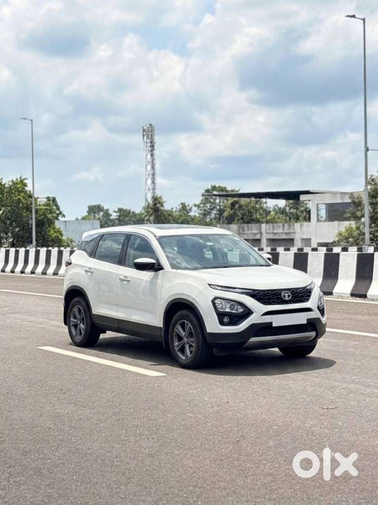 Tata Harrier Xt, 2020, Diesel