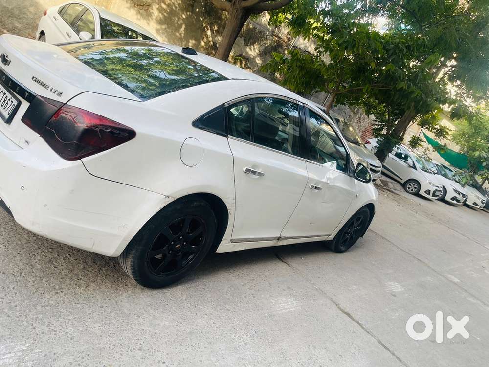 Chevrolet Cruze Ltz 2010