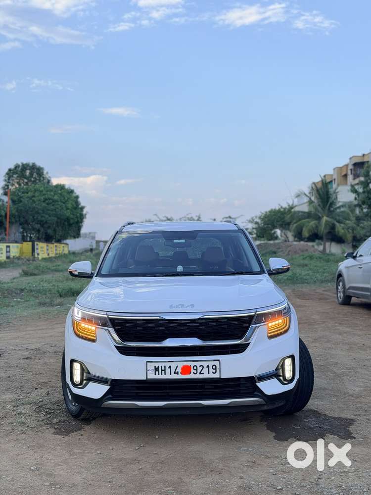 Kia Seltos Htx D, 2022, Diesel