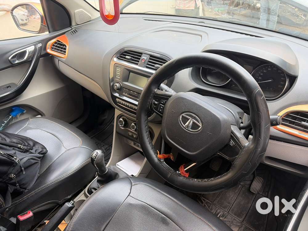 Tata Tiago Diesel Xz 2019