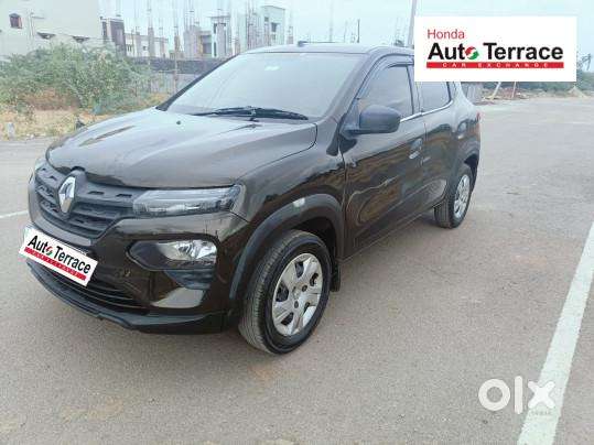 Renault Kwid Rxl, 2020, Petrol