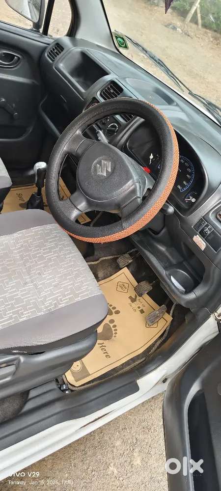 Maruti Suzuki Wagon R 2009