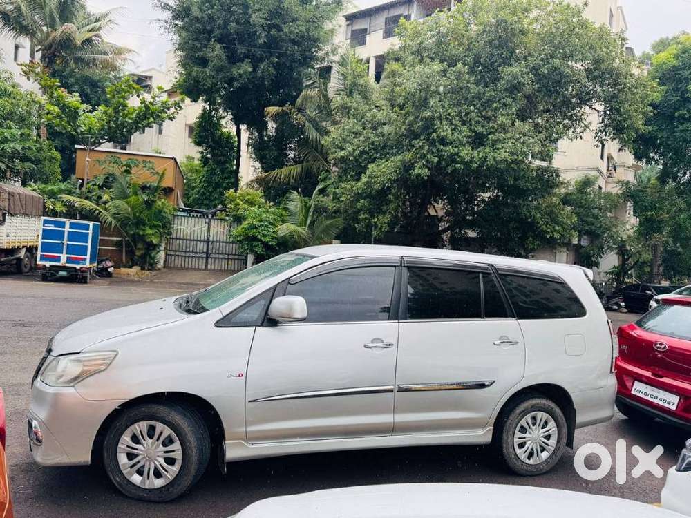 Toyota Innova 2.5 G (diesel) 7 Seater, 2011, Diesel
