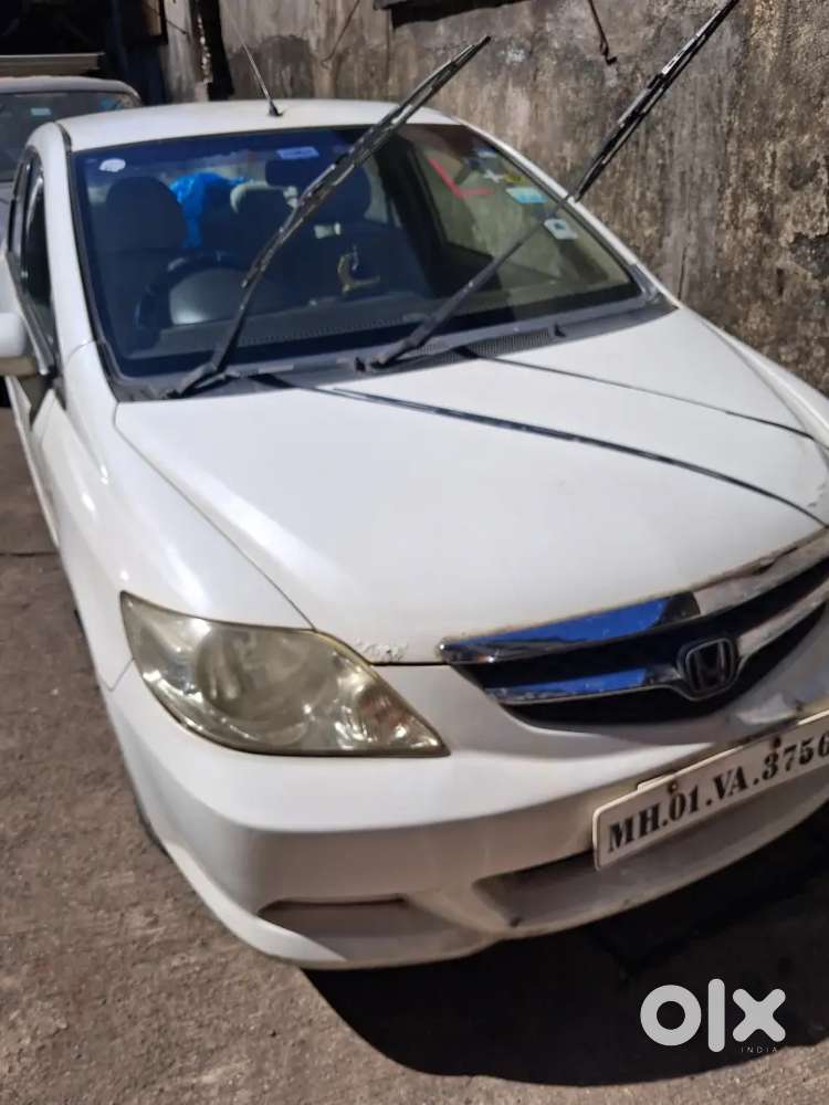 Honda City Zx 2006 Petrol Good Condition