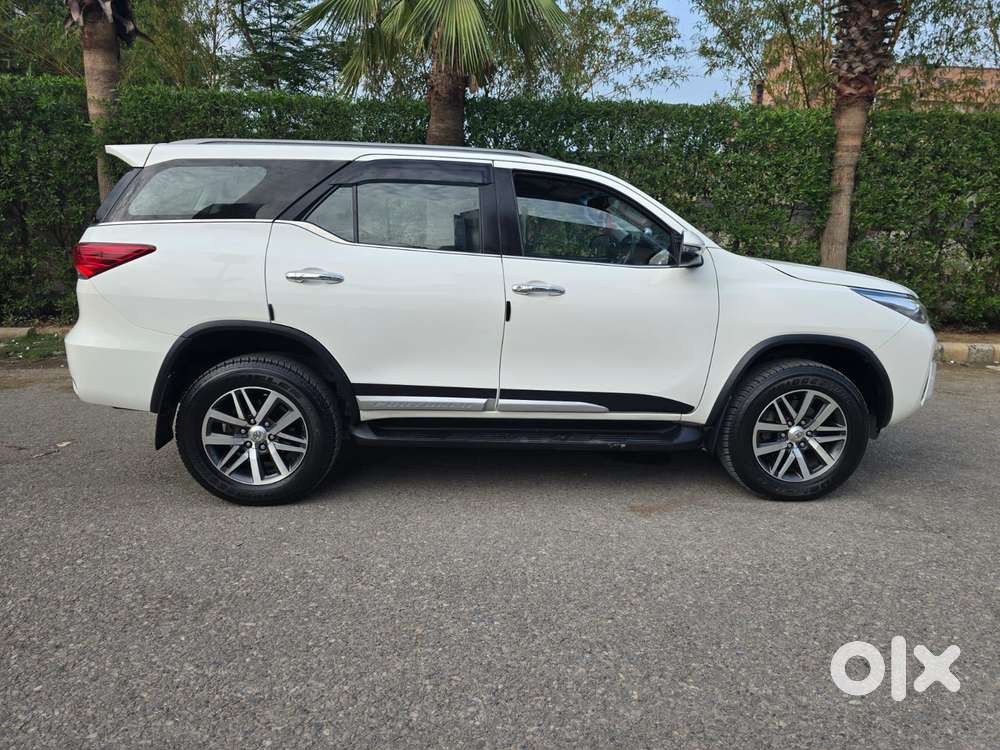 Toyota Fortuner Sigma 4 At Diesel, 2019, Diesel