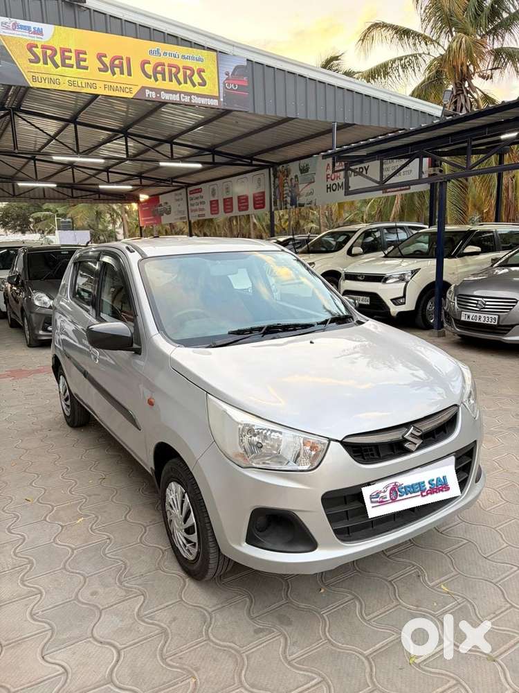 Maruti Suzuki Alto K10 Vxi Amt, 2016, Petrol