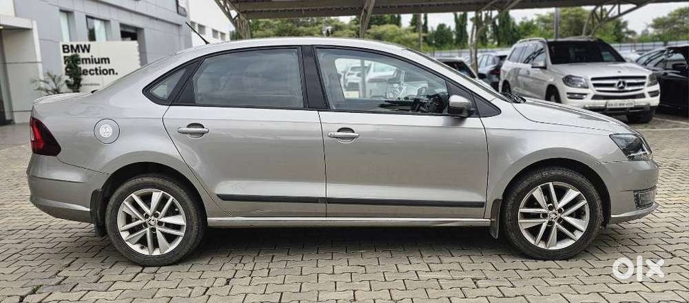 Skoda Rapid 1.6 Mpi Style, 2017, Petrol
