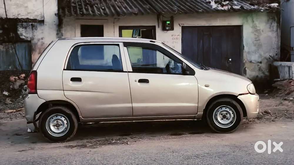 Maruti Suzuki Alto 2011