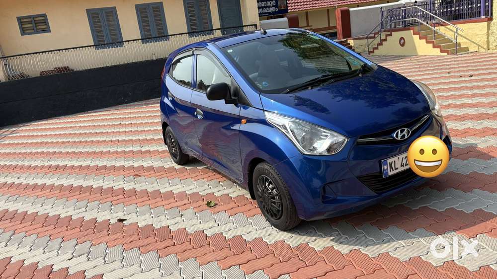 Hyundai Eon Era +, 2017, Petrol