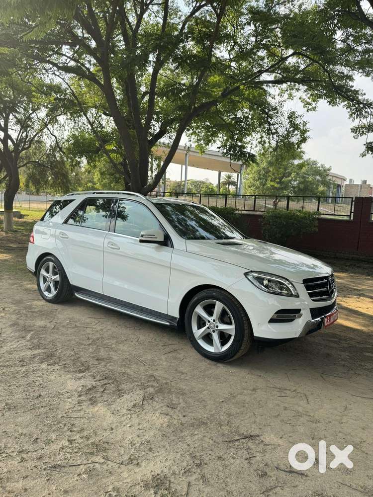 Mercedes-benz M-class 3.0 Ml 350 Cdi Grand Edition, 2014, Diesel