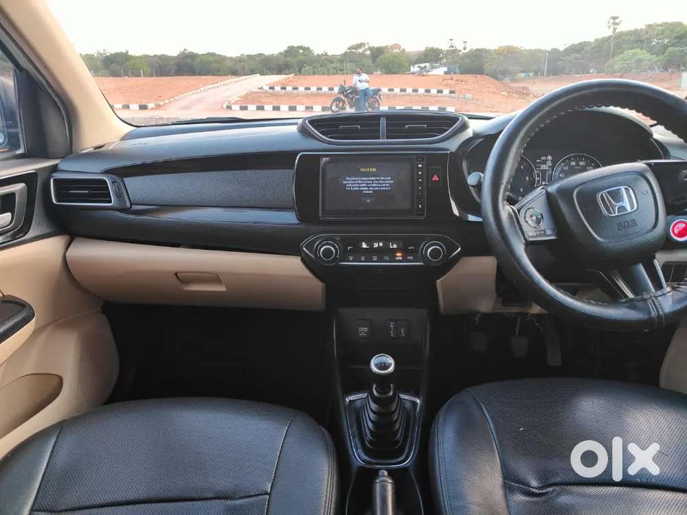 Honda Amage Vx Top Model