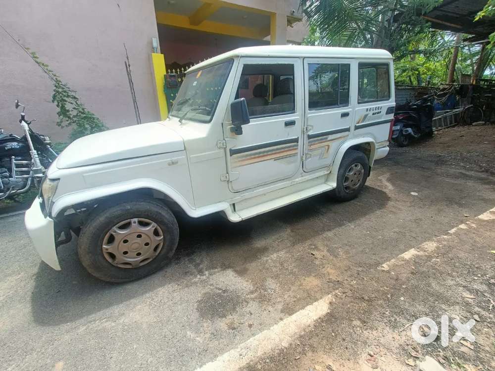 Mahindra Bolero Diesel 2011