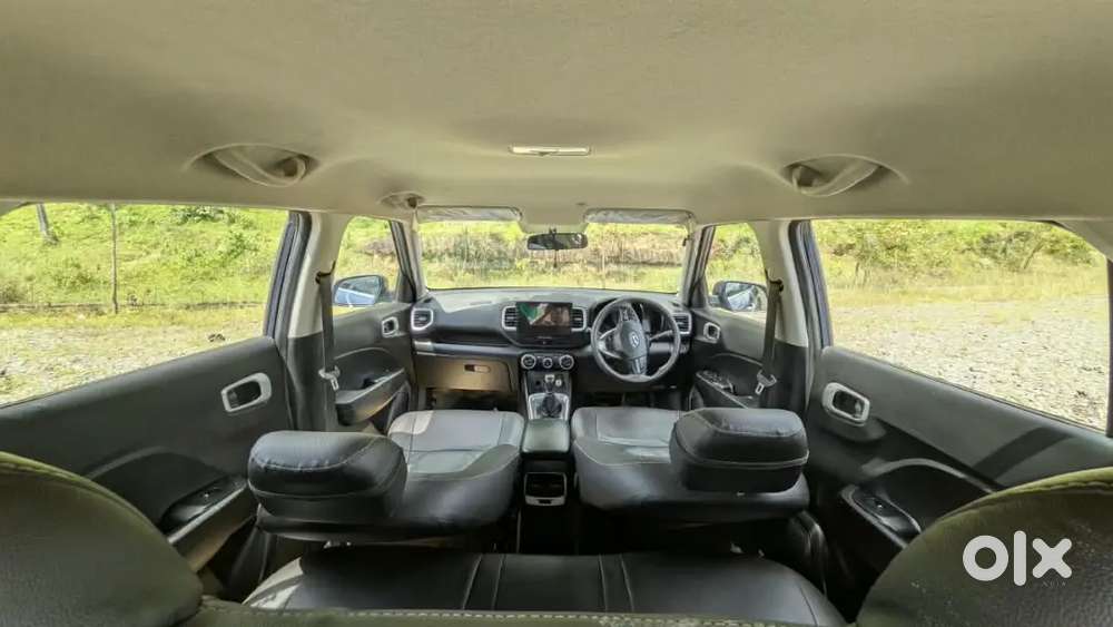 Hyundai Venue 1.2 Petrol Manual 2020