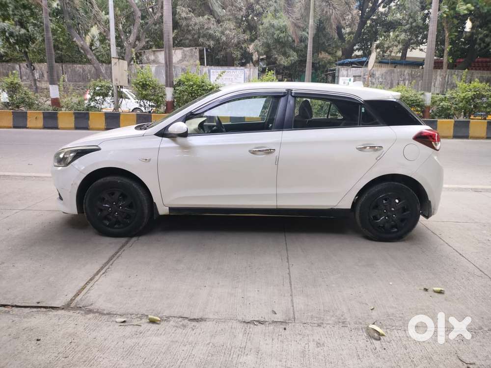 Hyundai Elite I20 Magna 1.2 Mt, 2017, Petrol