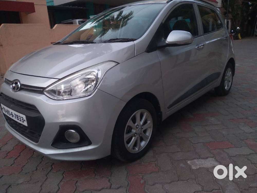 Hyundai Grand I10 Asta Automatic 1.2 Kappa Vtvt, 2014, Petrol