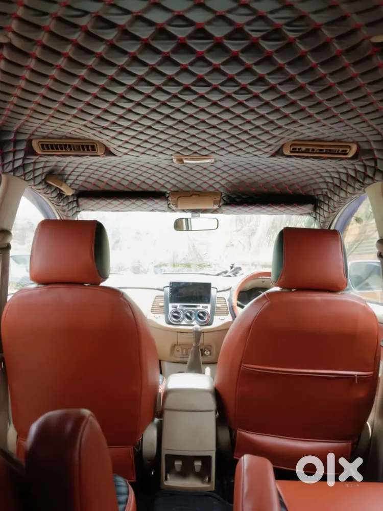 Toyota Innova For Sale