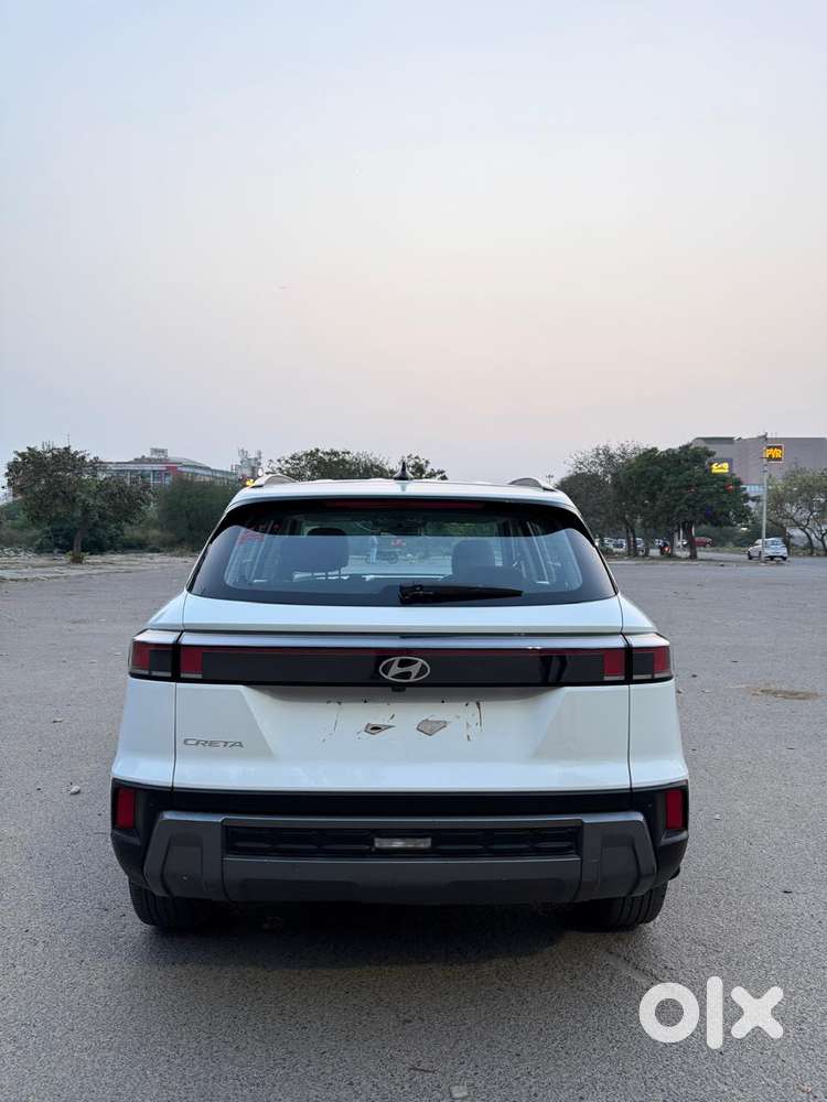 Hyundai Creta 1.5 L Mpi S (o) Mt, 2024, Diesel