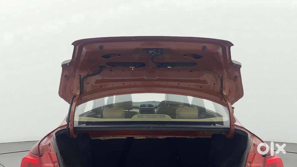 Maruti Suzuki Swift Dzire